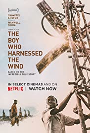 Rüzgârı Dizginleyen Çocuk / The Boy Who Harnessed the Wind full izle