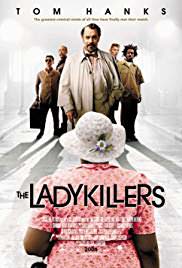 Kadın avcıları – The Ladykillers full izle