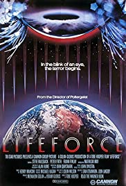 Yaşam savaşı – Uzay vampirleri / Lifeforce full izle