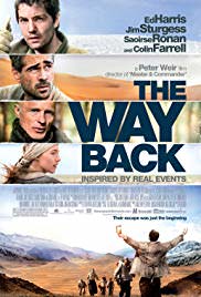 Özgürlük Yolu – The Way Back full izle