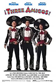 Üç kabadayı / Three Amigos full izle