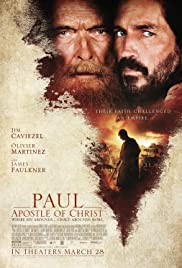 Paul, Apostle of Christ full izle
