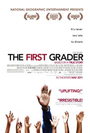 The First Grader – Birinci Sınıf öğrencisi full izle