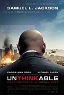 Akılalmaz – Unthinkable full izle