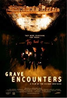 Mezar Buluşmaları – Grave Encounters full izle