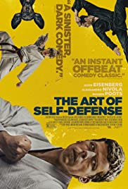 Kendini Savunma Sanatı / The Art of Self-Defense – tr alt yazılı izle full izle