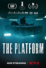 The Platform / El hoyo full izle