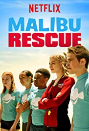 Malibu Plajı / Malibu Rescue full izle