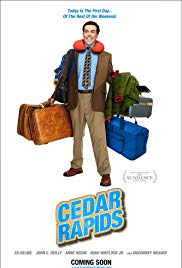 Çılgın Bir Hafta sonu – Cedar Rapids full izle