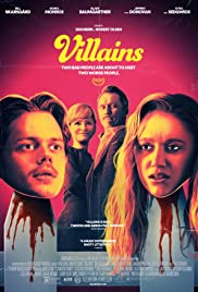 Villains / Kötüler – tr alt yazılı izle full izle