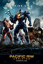 Pasifik Savaşı: İsyan / Pacific Rim: Uprising full izle