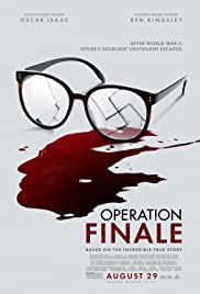 Operasyon Finali / Operation Finale full izle