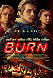 Cehennem Gecesi / Burn full izle