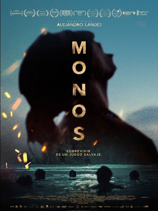 8 Küçük Asker / Monos full izle