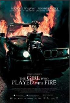 Ateşle oynayan kız – Flickan som lekte med elden full izle