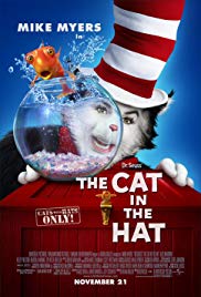 The Cat in the Hat – Şapkalı Kedi full izle