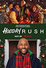 Noel Telaşı / Holiday Rush full izle