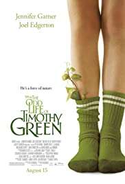 Timothy Green’in Sıra dışı Yaşamı / The Odd Life of Timothy Green izle